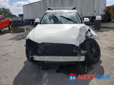 Piąte zdjęcie samochodu w środku: 2013 AUDI Q5 PREMIUM PLUS VIN:WA1LFAFP9DA095187 - miniatura