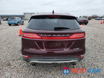 Zdjęcie 6 z 13 samochodu: 2016 LINCOLN MKC RESERVE VIN:5LMTJ3DHXGUJ01103 - miniatura