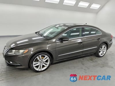 2013 VOLKSWAGEN CC LUXURY WVWRP7AN0DE510038 - główne zdjęcie licytacji z USA - miniatura