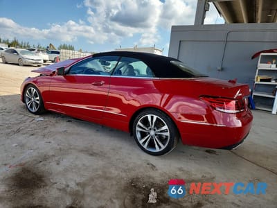 Drugie zdjęcie samochodu z przodu: 2016 MERCEDES-BENZ E 400 VIN:WDDKK6FF6GF322513 - miniatura