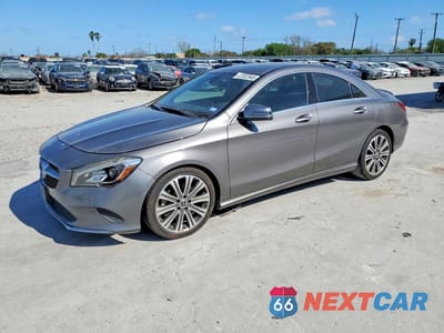 2019 MERCEDES-BENZ CLA 250 WDDSJ4EB9KN719055 - główne zdjęcie licytacji z USA - miniatura