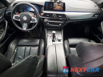 Zdjęcie 8 z 12 samochodu: 2019 BMW M5 VIN:WBSJF0C59KB448490 - miniatura