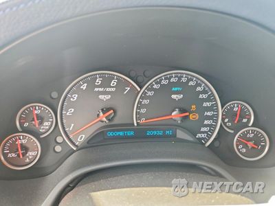 Zdjęcie 9 z 13 samochodu: 2013 CHEVROLET CORVETTE VIN:1G1Y22DW6D5100502 - miniatura
