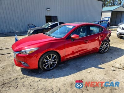 2018 MAZDA 3 TOURING 3MZBN1V36JM259073 - główne zdjęcie licytacji z USA - miniatura