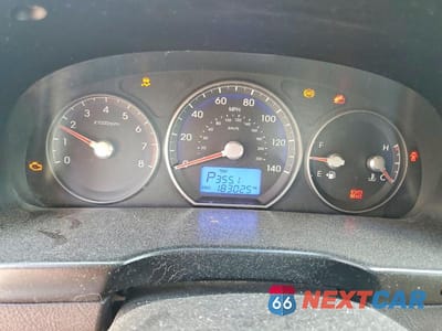 Zdjęcie 9 z 12 samochodu: 2012 HYUNDAI SANTA FE LIMITED VIN:5XYZK4AG7CG121045 - miniatura