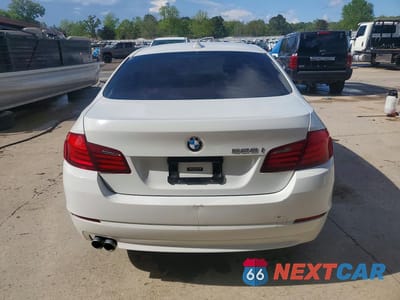 Zdjęcie 6 z 11 samochodu: 2011 BMW 5 SERIES VIN:WBAFR1C50BDS35035 - miniatura