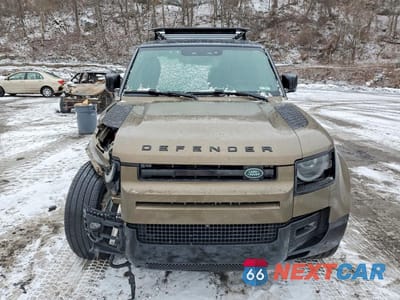 Piąte zdjęcie samochodu w środku: 2025 LAND ROVER DEFENDER 130 X-DYNAMIC SE VIN:SALE2FEU6S2440237 - miniatura