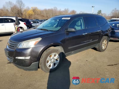 2016 CHEVROLET TRAVERSE LS 1GNKVFED6GJ162753 - główne zdjęcie licytacji z USA - miniatura