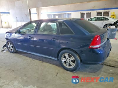 Drugie zdjęcie samochodu z przodu: 2004 CHEVROLET MALIBU MAXX LS VIN:1G1ZT64844F156619 - miniatura