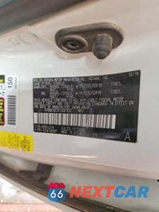 Zdjęcie 14 z 14 samochodu: 2015 TOYOTA SIENNA XLE 7-PASSENGER VIN:5TDDK3DC5FS097820 - miniatura
