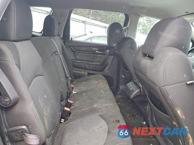 Zdjęcie 11 z 12 samochodu: 2013 CHEVROLET TRAVERSE LT VIN:1GNKVGKD0DJ218823 - miniatura