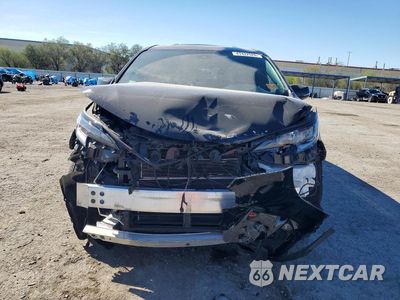 Piąte zdjęcie samochodu w środku: 2025 TOYOTA SIENNA XSE 7-PASSENGER VIN:5TDCRKEC3SS229998 - miniatura