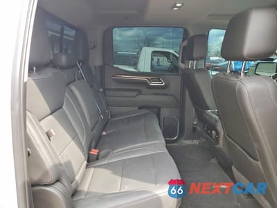 Zdjęcie 10 z 13 samochodu: 2022 CHEVROLET SILVERADO K1500 LT TRAIL BOSS VIN:3GCUDFED0NG574332 - miniatura