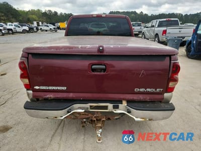 Zdjęcie 6 z 12 samochodu: 2003 CHEVROLET SILVERADO C1500 VIN:2GCEC19V431204908 - miniatura