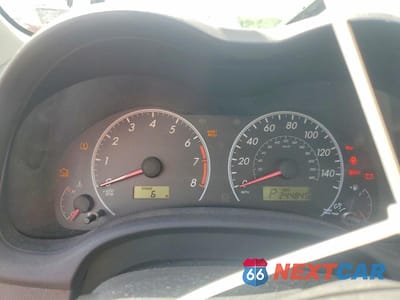 Zdjęcie 9 z 11 samochodu: 2009 TOYOTA COROLLA S VIN:2T1BU40E99C044131 - miniatura