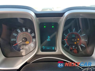 Zdjęcie 9 z 11 samochodu: 2010 CHEVROLET CAMARO LT VIN:2G1FB1EV9A9189133 - miniatura