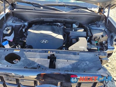 Zdjęcie 12 z 13 samochodu: 2025 HYUNDAI PALISADE SEL VIN:KM8R2DGE5SU846447 - miniatura