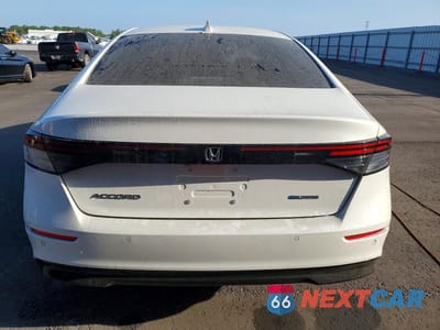 Zdjęcie 6 z 13 samochodu: 2024 HONDA ACCORD HYBRID EXL VIN:1HGCY2F64RA086418 - miniatura