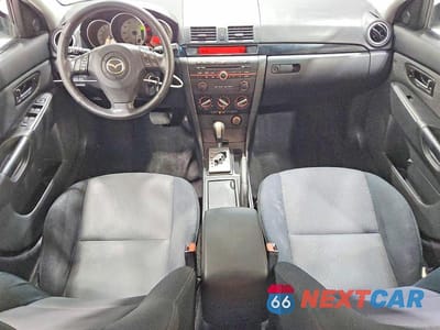 Zdjęcie 8 z 11 samochodu: 2009 MAZDA 3 I VIN:JM1BK32F491244215 - miniatura