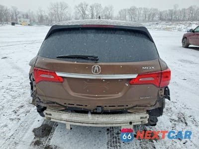 Zdjęcie 6 z 14 samochodu: 2019 ACURA MDX TECHNOLOGY VIN:5J8YD4H56KL013594 - miniatura