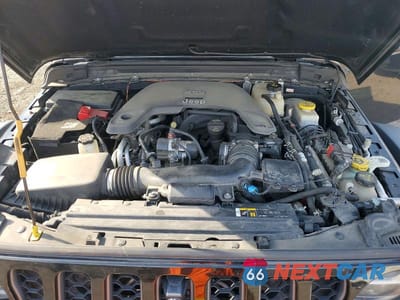 Zdjęcie 12 z 13 samochodu: 2021 JEEP WRANGLER UNLIMITED RUBICON VIN:1C4HJXFG2MW531944 - miniatura