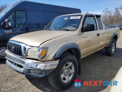 2002 TOYOTA TACOMA V6 5TEWN72N72Z056422 - główne zdjęcie licytacji z USA - miniatura