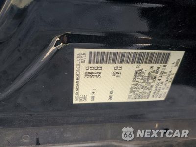 Zdjęcie 12 z 12 samochodu: 2016 NISSAN MAXIMA 3.5 SV VIN:1N4AA6AP6GC438018 - miniatura