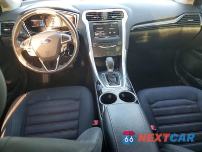 Zdjęcie 8 z 12 samochodu: 2014 FORD FUSION SE VIN:3FA6P0H7XER126029 - miniatura