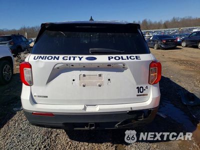 Zdjęcie 6 z 12 samochodu: 2022 FORD EXPLORER POLICE INTERCEPTOR VIN:1FM5K8ABXNGB59777 - miniatura
