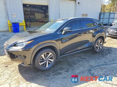 2019 LEXUS NX 300 BASE JTJYARBZ6K2137576 - główne zdjęcie licytacji z USA - miniatura