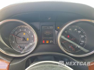Zdjęcie 9 z 12 samochodu: 2011 JEEP GRAND CHEROKEE LIMITED VIN:1J4RR5GT5BC713157 - miniatura