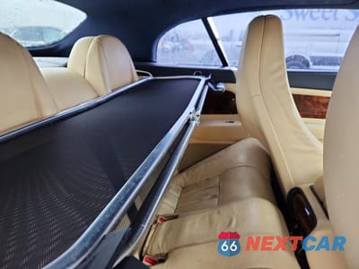 Zdjęcie 10 z 11 samochodu: 2007 BENTLEY CONTINENTAL GTC VIN:SCBDR33W67C044220 - miniatura