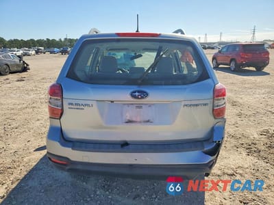 Zdjęcie 6 z 13 samochodu: 2015 SUBARU FORESTER 2.5I VIN:JF2SJABC1FH594029 - miniatura