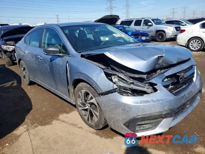 Czwarte zdjęcie samochodu z boku: 2020 SUBARU LEGACY VIN:4S3BWAB62L3017433 - miniatura