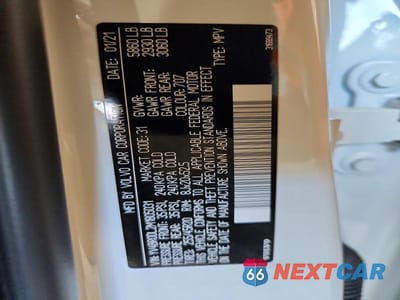 Zdjęcie 14 z 14 samochodu: 2021 VOLVO XC60 T8 RECHARGE INSCRIPTION VIN:YV4BR0DL2M1805031 - miniatura