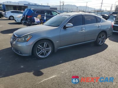 2006 INFINITI M45 BASE JNKBY01E36M206344 - główne zdjęcie licytacji z USA - miniatura