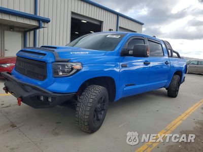2019 TOYOTA TUNDRA TRD PRO 5TFDY5F17KX824966 - główne zdjęcie licytacji z USA - miniatura