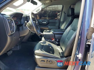 Zdjęcie 7 z 12 samochodu: 2020 CHEVROLET SILVERADO K1500 LT VIN:3GCUYDED6LG166228 - miniatura