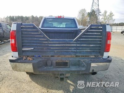 Zdjęcie 6 z 13 samochodu: 2011 CHEVROLET SILVERADO C2500 HEAVY DUTY VIN:1GC2CVCG3BZ463514 - miniatura
