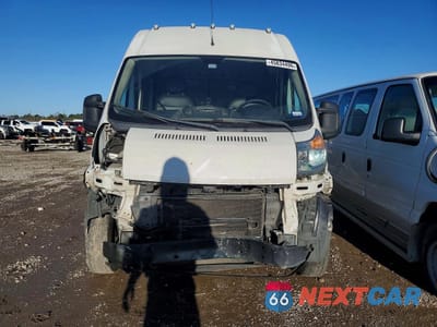 Piąte zdjęcie samochodu w środku: 2017 RAM PROMASTER 2500 2500 HIGH VIN:3C6TRVDG5HE522303 - miniatura