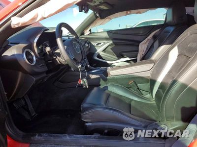 Zdjęcie 7 z 12 samochodu: 2016 CHEVROLET CAMARO SS VIN:1G1FH1R76G0161920 - miniatura
