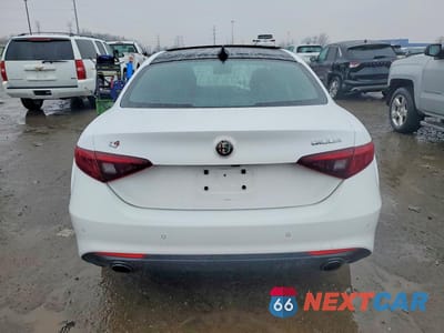 Zdjęcie 6 z 11 samochodu: 2023 ALFA ROMEO GIULIA SPRINT VIN:ZARFANAN0P7673778 - miniatura