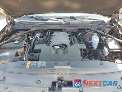 Zdjęcie 11 z 11 samochodu: 2018 GMC SIERRA K1500 DENALI VIN:3GTU2PEJ0JG549104 - miniatura