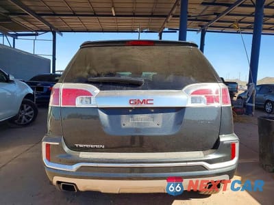 Zdjęcie 6 z 12 samochodu: 2017 GMC TERRAIN DENALI VIN:2GKFLRE3XH6263628 - miniatura