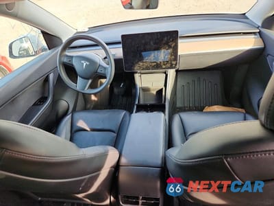 Zdjęcie 8 z 12 samochodu: 2021 TESLA MODEL Y VIN:5YJYGDEEXMF075306 - miniatura