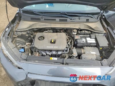 Zdjęcie 11 z 12 samochodu: 2019 HYUNDAI KONA SE VIN:KM8K1CAAXKU302840 - miniatura