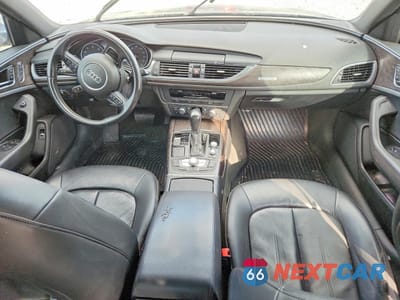 Zdjęcie 8 z 12 samochodu: 2017 AUDI A6 PREMIUM VIN:WAUF8AFC2HN082397 - miniatura