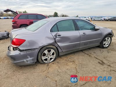 Trzecie zdjęcie samochodu z tyłu: 2008 ACURA RL VIN:JH4KB16668C000016 - miniatura