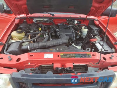 Zdjęcie 11 z 12 samochodu: 2010 FORD RANGER VIN:1FTKR1AD8APA46478 - miniatura