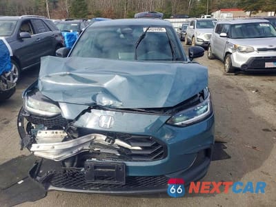 Piąte zdjęcie samochodu w środku: 2025 HONDA HR-V SPORT VIN:3CZRZ2H57SM792005 - miniatura